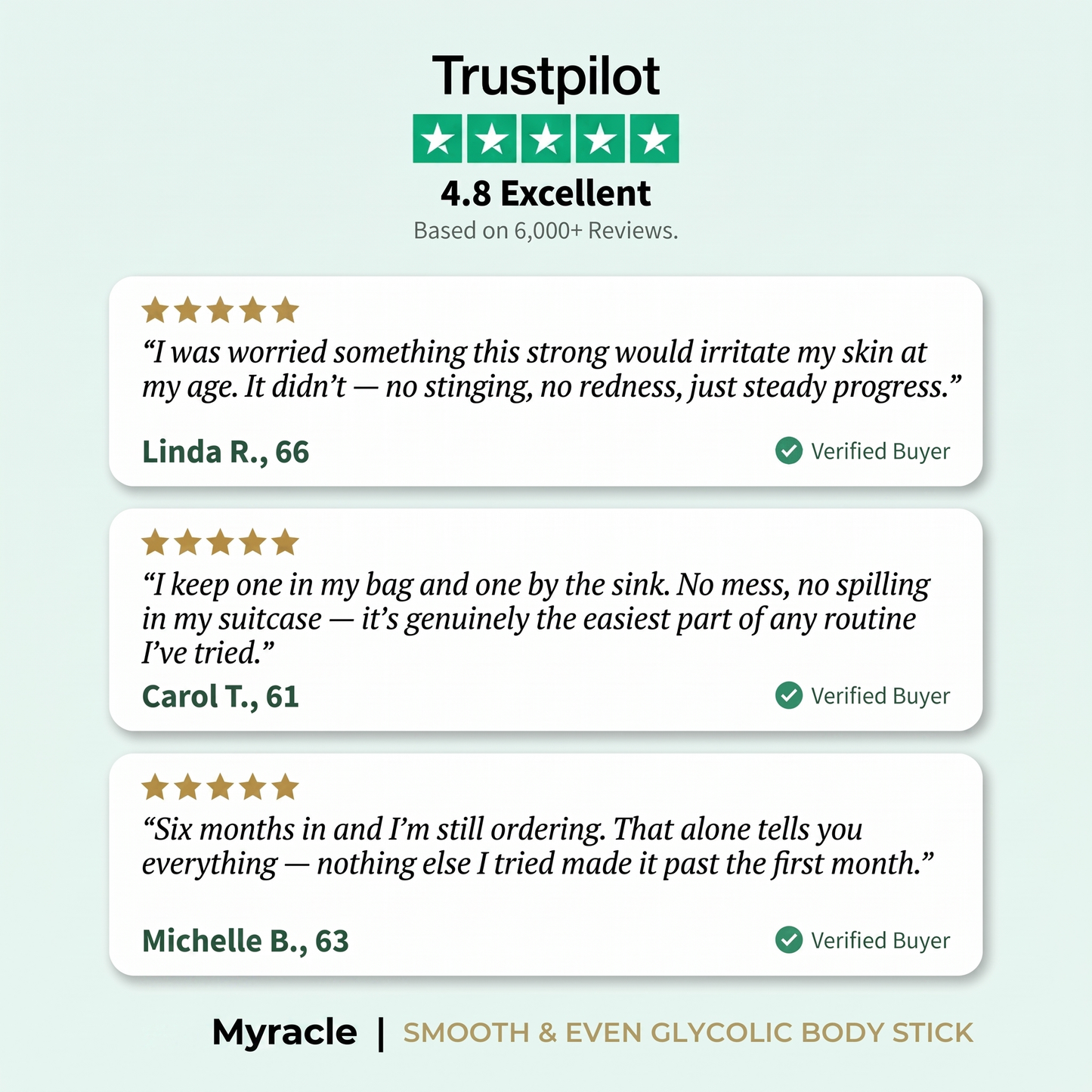 Glycolic Body Stick