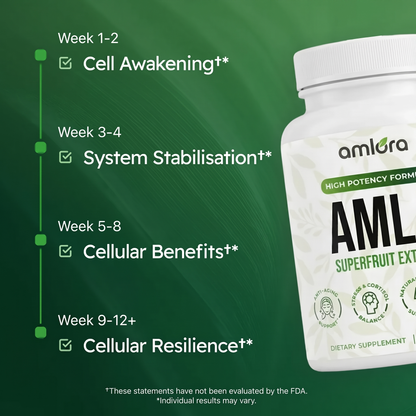 Amla Superfruit Capsules